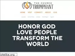 Sites similar to triumphtoday.org