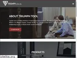 Sites similar to triumphtool.com