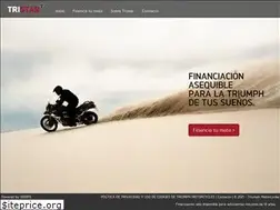 Sites similar to triumphtristar.es