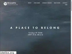 Sites similar to triumphtulsa.com
