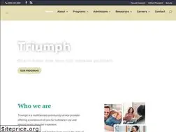 Sites similar to triumphtx.org