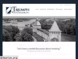 Sites similar to triumphwealthadvisors.com