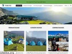 Sites similar to triund.in