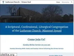 Sites similar to triunegod.net