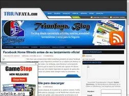 Sites similar to triunfaya.blogspot.com