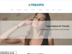 Sites similar to triunfo.com.pa
