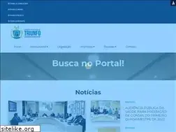 Sites similar to triunfo.pe.leg.br