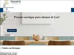 Sites similar to triunfoimoveis.com