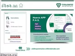 Sites similar to triunfonet.com.ar