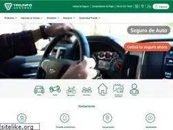 Sites similar to triunfoseguros.com