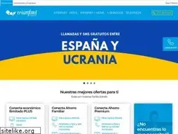 Sites similar to triunfotel.com
