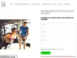 Sites similar to triunfotrainer.com