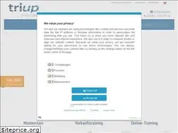 Sites similar to triup.eu