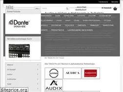 Sites similar to trius-audio.de
