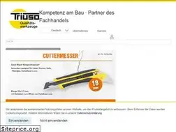 Sites similar to triuso.de