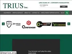 Sites similar to triusonline.com