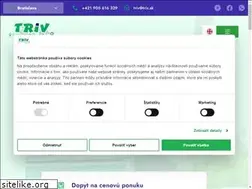 Sites similar to triv.sk