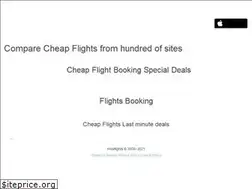 Sites similar to trivaflights.com