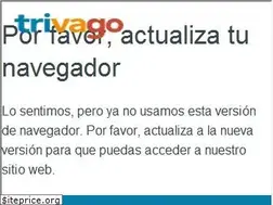 Sites similar to trivago.cl