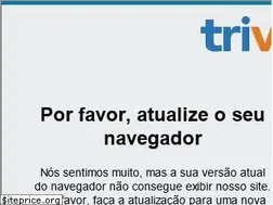 Sites similar to trivago.com.br