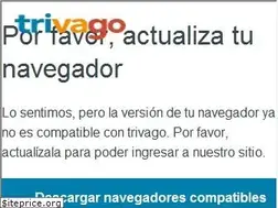 Sites similar to trivago.com.mx