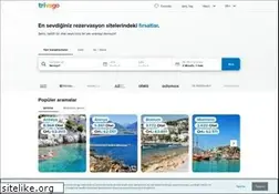 Sites similar to trivago.com.tr