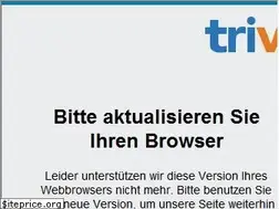 Sites similar to trivago.de