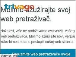 Sites similar to trivago.hr