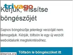 Sites similar to trivago.hu