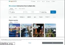 Sites similar to trivago.jp