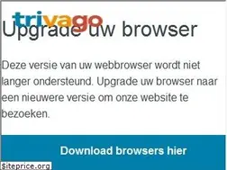 Sites similar to trivago.nl