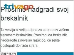 Sites similar to trivago.si