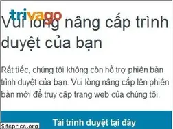 Sites similar to trivago.vn