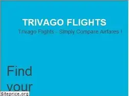Sites similar to trivagoflight.com
