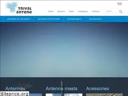 Sites similar to trival-antennas-masts.com