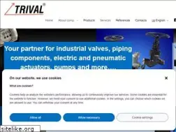 Sites similar to trival.cz