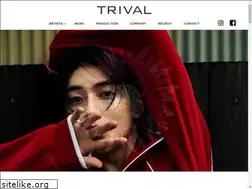 Sites similar to trival.jp