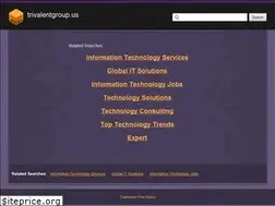 Sites similar to trivalentgroup.us