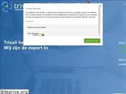 Sites similar to trivali.be