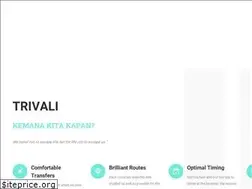 Sites similar to trivali.com