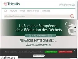 Sites similar to trivalis.fr