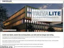 Sites similar to trivalite.ch
