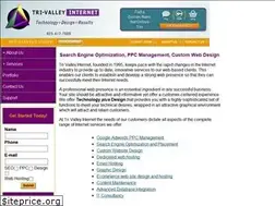 Sites similar to trivalley.com