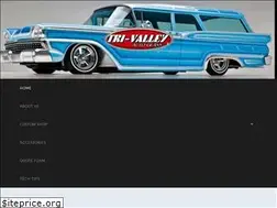 Sites similar to trivalleyautoglass.com