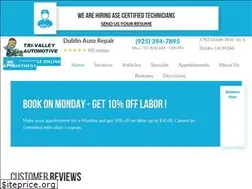 Sites similar to trivalleyautomotive.com
