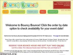 Sites similar to trivalleybouncehouse.com