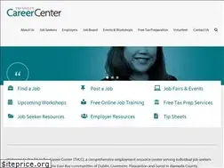 Sites similar to trivalleycareercenter.org