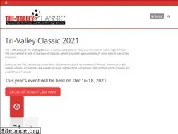 Sites similar to trivalleyclassic.com