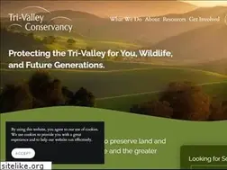 Sites similar to trivalleyconservancy.org