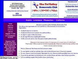 Sites similar to trivalleydems.com